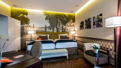 Фотография номера гостиницы Индиго