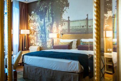 Фотография номера гостиницы Индиго