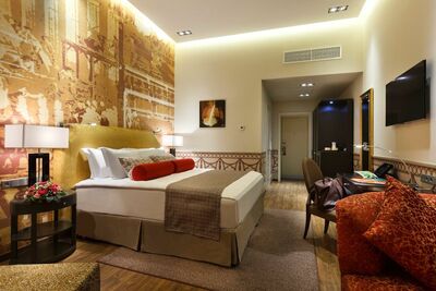 Фотография номера гостиницы Индиго