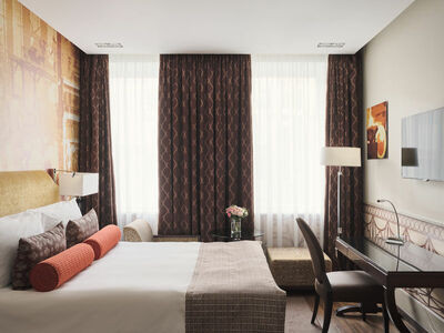 Фотография номера гостиницы Индиго