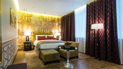 Фотография номера гостиницы Индиго