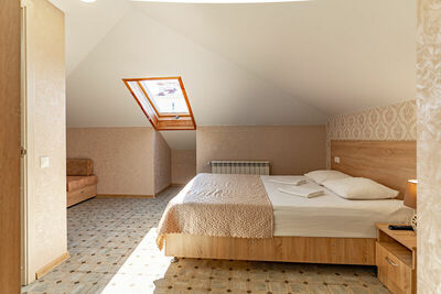 Фотография номера гостевого дома Гостевой дом Сезон