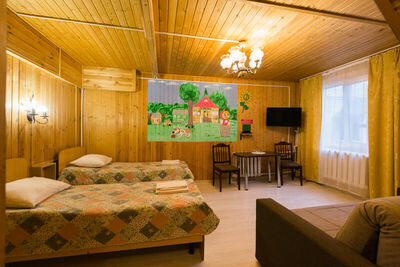 Фотография номера мини отеля Ипатьевская слобода