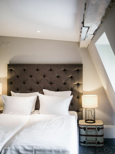 Фотография номера гостиницы Чайковский