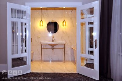 Фотография номера гостиницы Чайковский