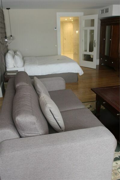 Фотография номера гостиницы Чайковский