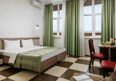 Фотография номера гостиницы Фестиваль