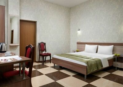 Фотография номера гостиницы Фестиваль