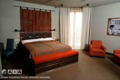 Фотография номера гостиницы Туфенкян Исторический Ереван