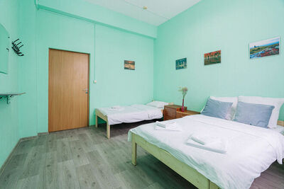 Фотография номера хостела ЯРанга
