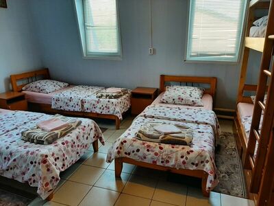 Фотография номера хостела Южный дворик