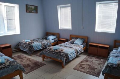 Фотография номера хостела Южный дворик