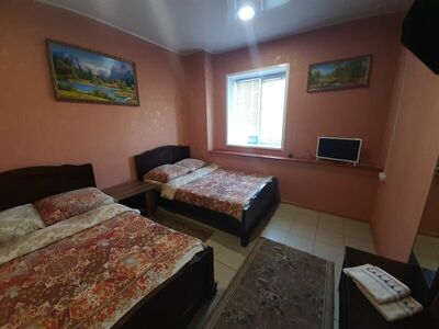 Фотография номера хостела Южный дворик