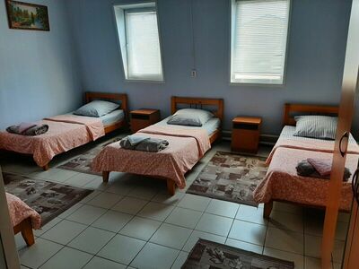 Фотография номера хостела Южный дворик