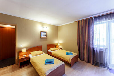 Фотография номера гостевого дома На Каштановой