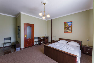 Фотография номера гостевого дома На Каштановой