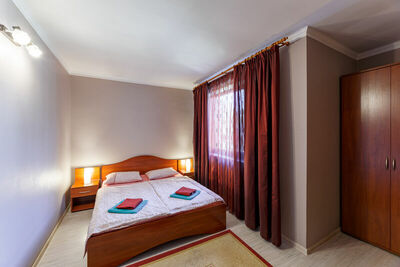 Фотография номера гостевого дома На Каштановой