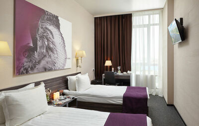 Фотография номера гостиницы City Hotel Sova