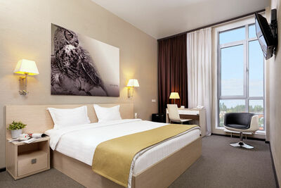 Фотография номера гостиницы City Hotel Sova