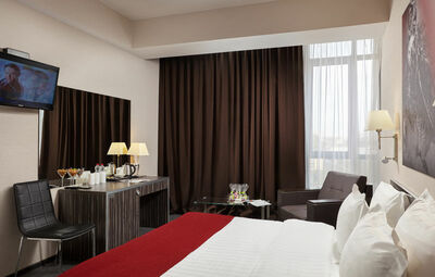 Фотография номера гостиницы City Hotel Sova