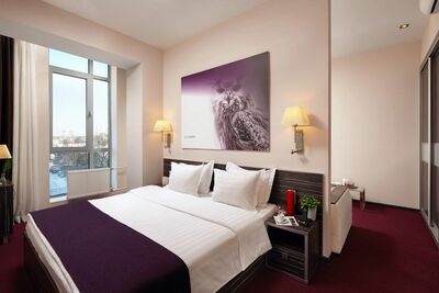 Фотография номера гостиницы City Hotel Sova