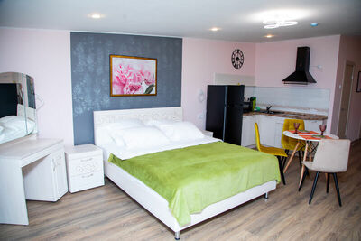 Фотография номера апарт отеля Бум