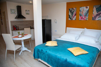 Фотография номера апарт отеля Бум