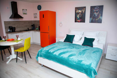 Фотография номера апарт отеля Бум