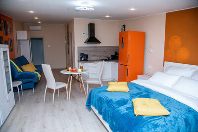 Фотография номера апарт отеля Бум