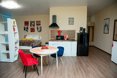 Фотография номера апарт отеля Бум