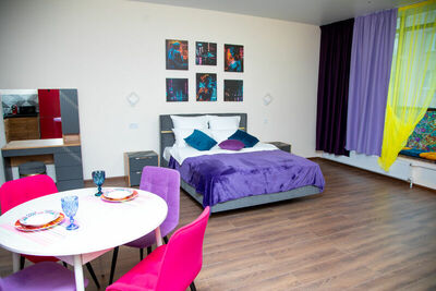 Фотография номера апарт отеля Бум