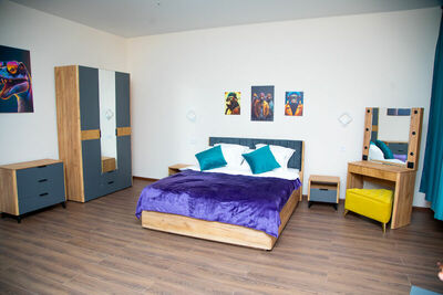 Фотография номера апарт отеля Бум