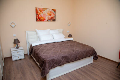 Фотография номера апарт отеля Бум