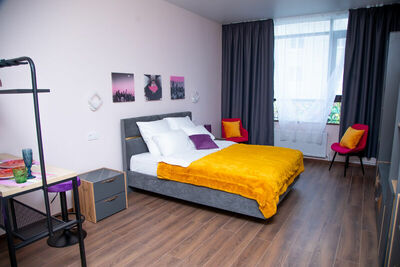 Фотография номера апарт отеля Бум