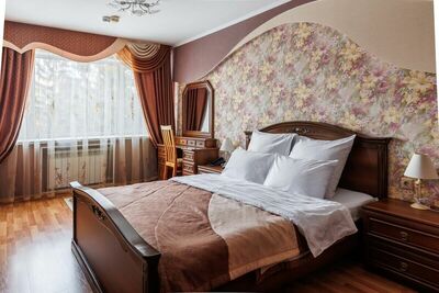 Фотография номера гостиницы Кузбасс