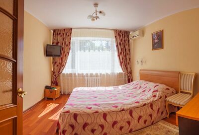 Фотография номера гостиницы Кузбасс