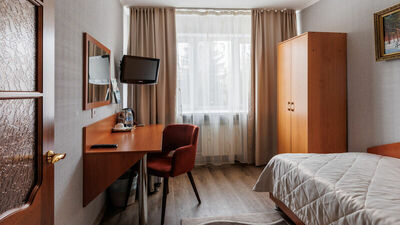 Фотография номера гостиницы Кузбасс
