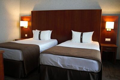 Фотография номера гостиницы Отель Рублев