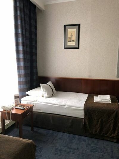 Фотография номера гостиницы Отель Рублев