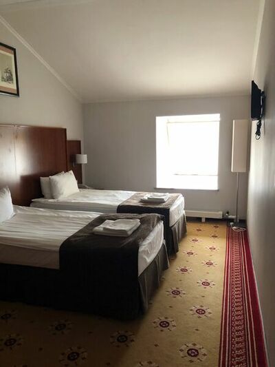 Фотография номера гостиницы Отель Рублев