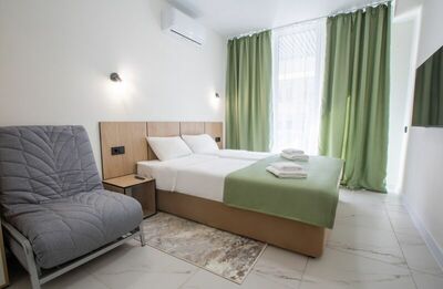 Фотография номера гостиницы Лес