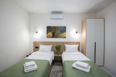 Фотография номера гостиницы Лес