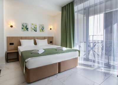 Фотография номера гостиницы Лес