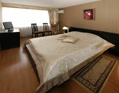 Фотография номера гостиницы Ловеч