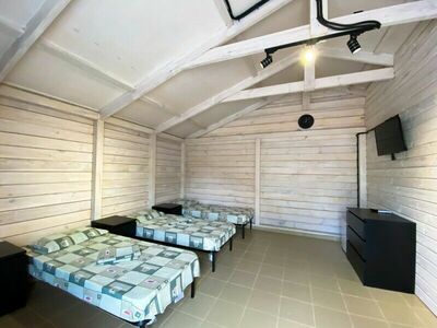 Фотография номера гостиницы Спортивный центр Стимул