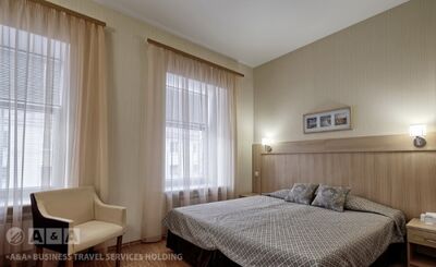 Фотография номера мини отеля Герцен-Хаус