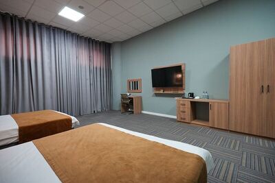 Фотография номера гостиницы Ахмат Арена