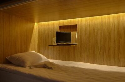 Фотография номера хостела Хостэл Хаус