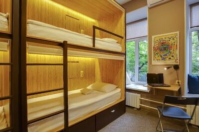 Фотография номера хостела Хостэл Хаус