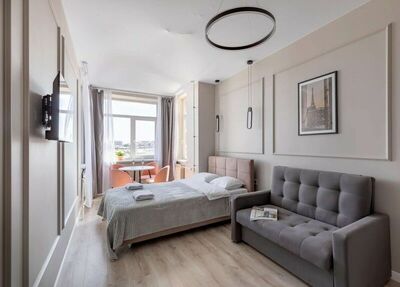 Фотография номера апарт отеля Всем Дом